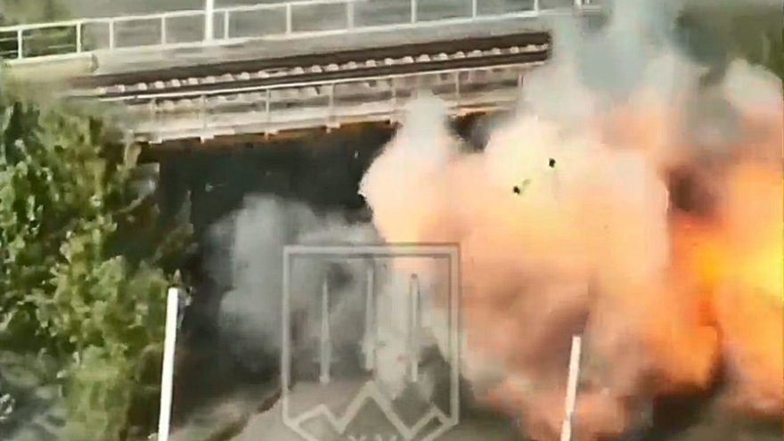 “Bom hẹn giờ” tại Pokrovsk chực chờ phát nổ khi Nga ra sức tấn công